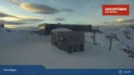 Archived image Webcam Top Station Chair Lift Waidoffen 02:00