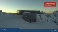 Archived image Webcam Top Station Chair Lift Waidoffen 02:00