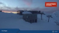 Archiv Foto Webcam Bergstation Waidoffenlift in Hochfügen 02:00