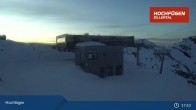 Archiv Foto Webcam Bergstation Waidoffenlift in Hochfügen 02:00