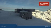 Archiv Foto Webcam Bergstation Waidoffenlift in Hochfügen 07:00