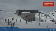 Archiv Foto Webcam Bergstation Waidoffenlift in Hochfügen 10:00