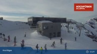 Archiv Foto Webcam Bergstation Waidoffenlift in Hochfügen 14:00