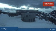 Archived image Webcam Top Station Chair Lift Waidoffen 04:00