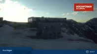 Archiv Foto Webcam Bergstation Waidoffenlift in Hochfügen 18:00