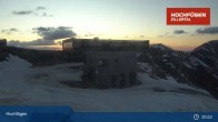Archiv Foto Webcam Bergstation Waidoffenlift in Hochfügen 20:00
