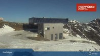 Archiv Foto Webcam Bergstation Waidoffenlift in Hochfügen 07:00