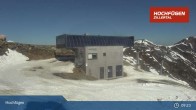 Archived image Webcam Top Station Chair Lift Waidoffen 08:00