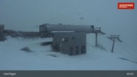Archiv Foto Webcam Bergstation Waidoffenlift in Hochfügen 02:00