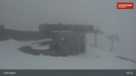 Archiv Foto Webcam Bergstation Waidoffenlift in Hochfügen 18:00