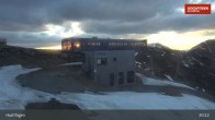 Archived image Webcam Top Station Chair Lift Waidoffen 00:00