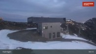 Archiv Foto Webcam Bergstation Waidoffenlift in Hochfügen 04:00