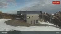 Archiv Foto Webcam Bergstation Waidoffenlift in Hochfügen 06:00