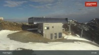 Archiv Foto Webcam Bergstation Waidoffenlift in Hochfügen 07:00