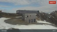 Archiv Foto Webcam Bergstation Waidoffenlift in Hochfügen 08:00