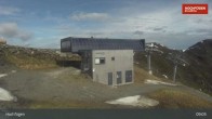 Archiv Foto Webcam Bergstation Waidoffenlift in Hochfügen 08:00