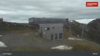 Archiv Foto Webcam Bergstation Waidoffenlift in Hochfügen 18:00