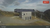 Archiv Foto Webcam Bergstation Waidoffenlift in Hochfügen 08:00