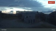 Archiv Foto Webcam Bergstation Waidoffenlift in Hochfügen 20:00