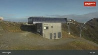 Archived image Webcam Top Station Chair Lift Waidoffen 07:00