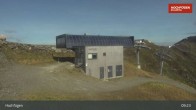Archived image Webcam Top Station Chair Lift Waidoffen 08:00