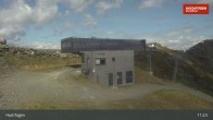 Archived image Webcam Top Station Chair Lift Waidoffen 10:00
