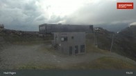 Archived image Webcam Top Station Chair Lift Waidoffen 18:00