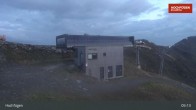 Archiv Foto Webcam Bergstation Waidoffenlift in Hochfügen 04:00