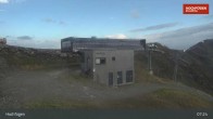 Archiv Foto Webcam Bergstation Waidoffenlift in Hochfügen 06:00
