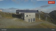Archiv Foto Webcam Bergstation Waidoffenlift in Hochfügen 07:00