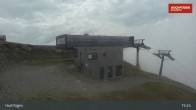 Archived image Webcam Top Station Chair Lift Waidoffen 14:00