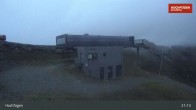Archiv Foto Webcam Bergstation Waidoffenlift in Hochfügen 02:00