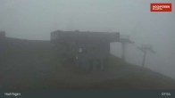 Archiv Foto Webcam Bergstation Waidoffenlift in Hochfügen 07:00