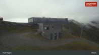 Archiv Foto Webcam Bergstation Waidoffenlift in Hochfügen 08:00