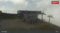 Archiv Foto Webcam Bergstation Waidoffenlift in Hochfügen 14:00