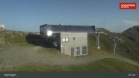 Archiv Foto Webcam Bergstation Waidoffenlift in Hochfügen 06:00
