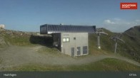 Archiv Foto Webcam Bergstation Waidoffenlift in Hochfügen 07:00