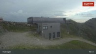 Archiv Foto Webcam Bergstation Waidoffenlift in Hochfügen 18:00