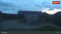Archiv Foto Webcam Bergstation Waidoffenlift in Hochfügen 20:00