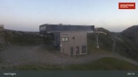 Archiv Foto Webcam Bergstation Waidoffenlift in Hochfügen 04:00