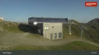 Archiv Foto Webcam Bergstation Waidoffenlift in Hochfügen 06:00