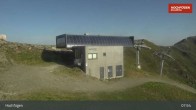 Archiv Foto Webcam Bergstation Waidoffenlift in Hochfügen 07:00