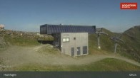 Archiv Foto Webcam Bergstation Waidoffenlift in Hochfügen 08:00