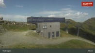 Archiv Foto Webcam Bergstation Waidoffenlift in Hochfügen 10:00
