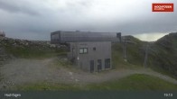 Archiv Foto Webcam Bergstation Waidoffenlift in Hochfügen 18:00