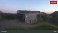 Archiv Foto Webcam Bergstation Waidoffenlift in Hochfügen 04:00
