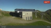 Archiv Foto Webcam Bergstation Waidoffenlift in Hochfügen 06:00