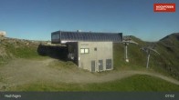 Archiv Foto Webcam Bergstation Waidoffenlift in Hochfügen 07:00