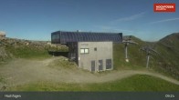 Archiv Foto Webcam Bergstation Waidoffenlift in Hochfügen 08:00