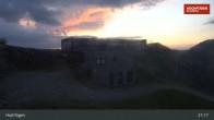 Archived image Webcam Top Station Chair Lift Waidoffen 02:00